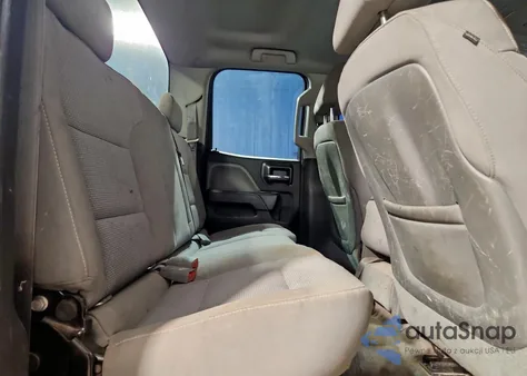 2015 Chevrolet Silverado C2500 Heavy Duty z USA, uszkodzony, nr VIN 1GC2CUEG0FZ507935